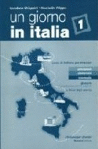 UN GIORNO IN ITALIA 1 GLOSSARIO +CHIAVI DEGLI ESERCIZI