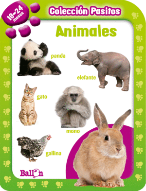 ANIMALES (18-24 MESES)