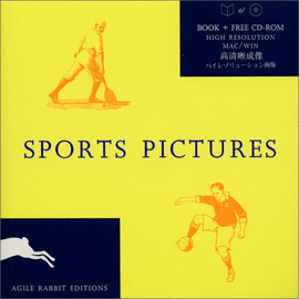 SPORTS PICTURES + CD ROM.
