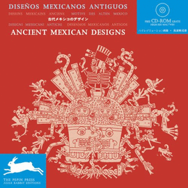 DISEÑOS MEXICANOS ANTIGUOS +CD
