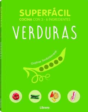 COCINA SUPERFACIL VERDURAS