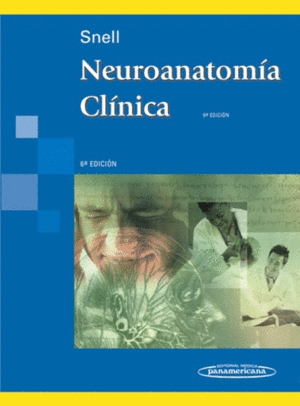NEUROANATOMIA CLINICA 6ª ED.