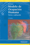 MODELO DE OCUPACION HUMANA 4ªED.