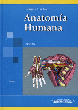 ANATOMIA HUMANA 4ªEDICION