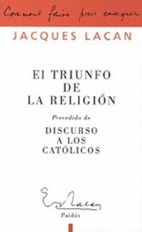 TRIUNFO DE LA RELIGION, EL