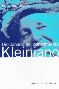 DICCIONARIO DEL PENSAMIENTO KLEINIANO