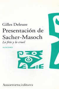 PRESENTACION DE SACHER-MASOCH