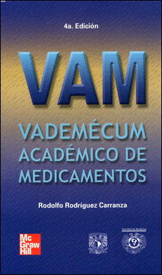 VADEMECUM ACADEMICO DE MEDICAMENTOS  4ª/E