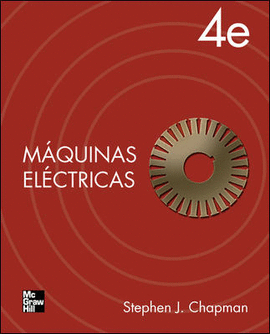 MAQUINAS ELECTRICAS 4ªEDICION
