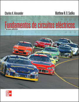 FUNDAMENTOS DE CIRCUITOS ELECTRICOS 3ªEDICION