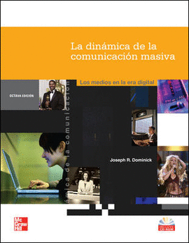 DINAMICA DE LA COMUNICACION MASIVA 8ªEDICION