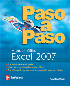 MICROSOFT OFFICE EXCEL 2007 PASO A PASO