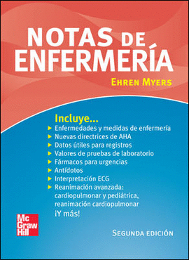 NOTAS DE ENFERMERIA 2ªEDICION