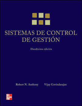 SISTEMAS DE CONTROL Y GESTION 12ªEDICION