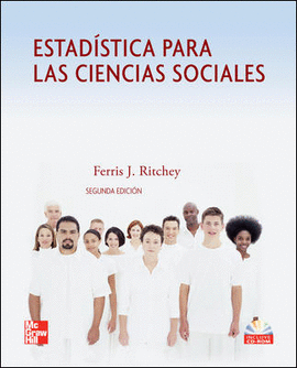 ESTADISTICA PARA LAS CIENCIAS SOCIALES  2ª/E +CD