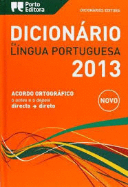 DICCIONARIO DA LINGUA PORTUGUESA  2008  DICCIONARIO PORTUGUES