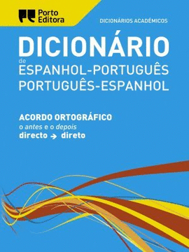 DICIONARO ESPANHOL-PORTUGUES
