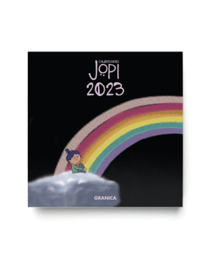CALENDARIO 2023 JOPI DE PARED