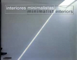 INTERIORES MINIMALISTAS