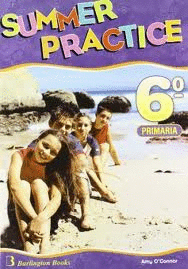 SUMMER PRACTICE 6º PRIMARIA +CD