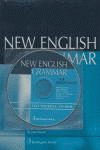 NEW ENGLISH GRAMMAR FOR BACHILLERATO +CD ROM