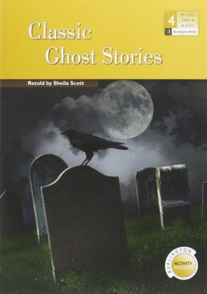 CLASSIC GHOST STORIES 4ºESO BAR