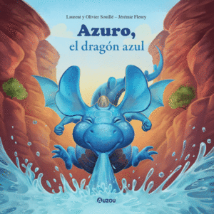AZURO EL DRAGON AZUL