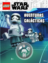 LEGO STAR WARS AVENTURAS GALACTICAS
