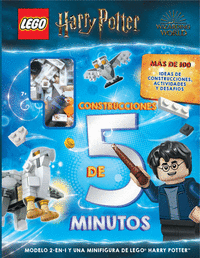 LEGO HARRY POTTER CONSTRUCIONES EN 5 MINUTOS