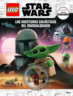 LEGO STAR WARS. LAS AVENTURAS GALÁCTICAS DEL MANDALORIANO