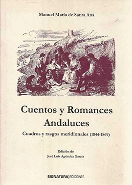 CUENTOS Y ROMANCES ANDALUCES