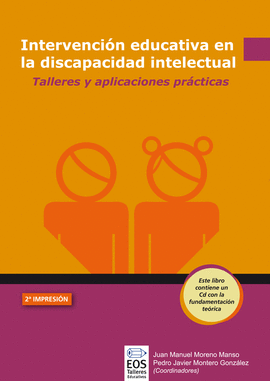 INTERVENCION EDUCATIVA EN LA DISCAPACIDAD INTELECTUAL +CD