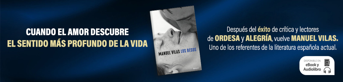 Los Besos de Manuel Vilas
